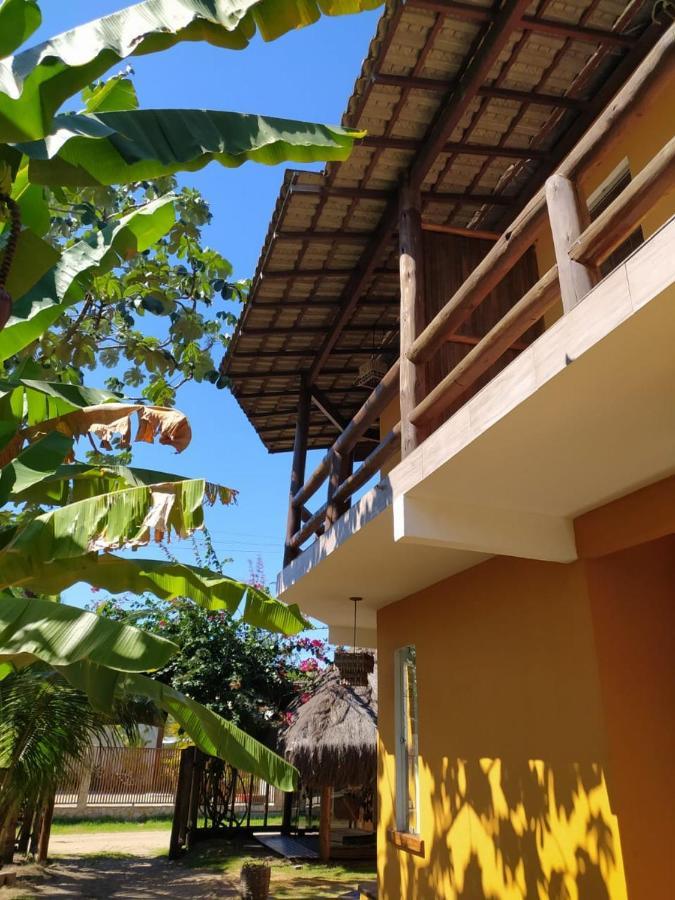 Pousada Dos Cardeais Barra Grande  Eksteriør bilde
