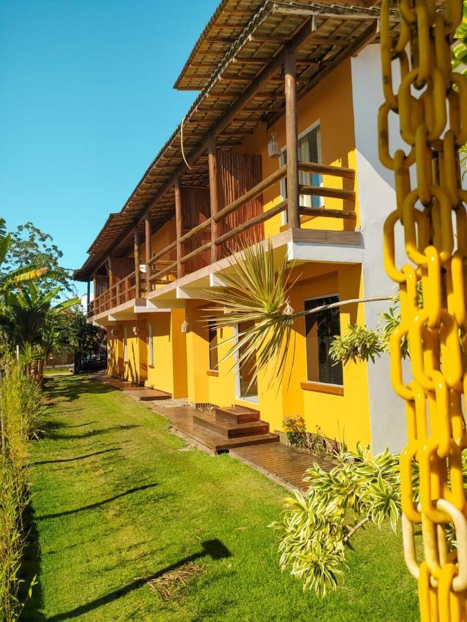 Pousada Dos Cardeais Barra Grande  Eksteriør bilde