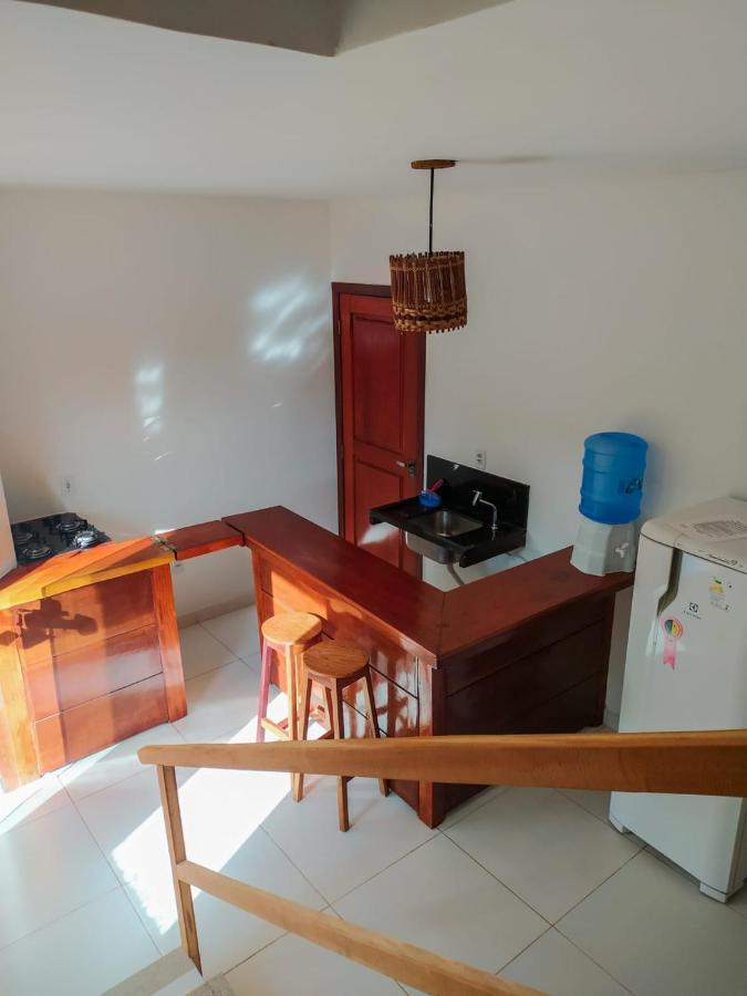 Pousada Dos Cardeais Barra Grande  Eksteriør bilde